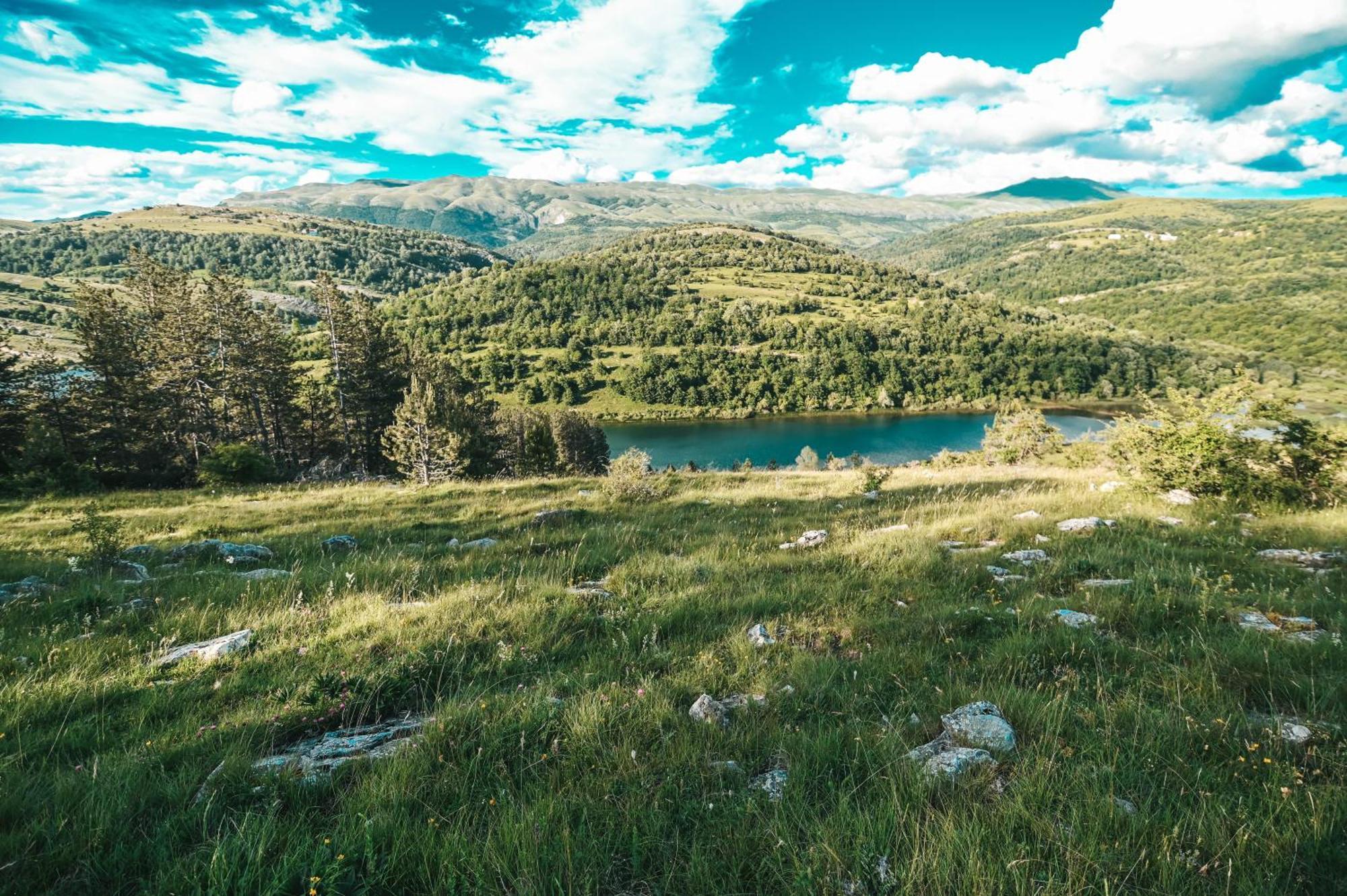 Vila Domacinstvo Braca Rebic Gacko Exteriér fotografie
