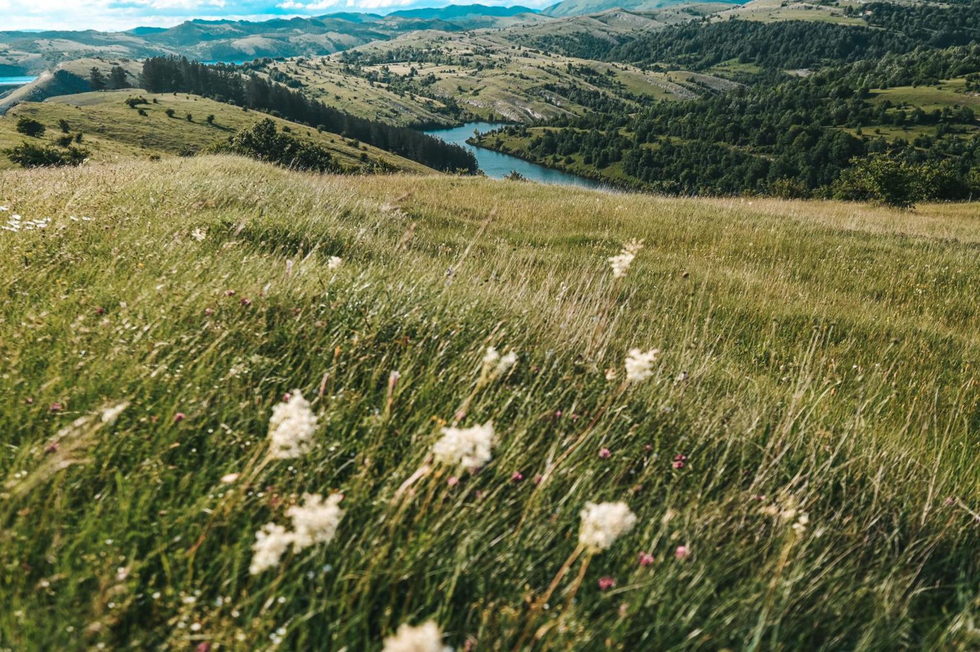 Vila Domacinstvo Braca Rebic Gacko Exteriér fotografie